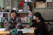 写真は「これでいいのだ!! 映画★赤塚不二夫」の1シーン。(C)2011「これでいいのだ!!」製作委員会