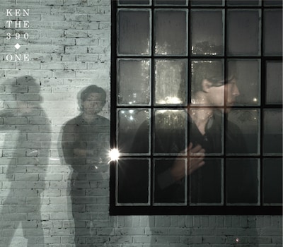 アルバム「ONE」DVD付き仕様ジャケット