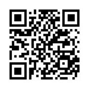 観月ありさモバイルオフィシャルサイトへは、こちらのQRコードから。