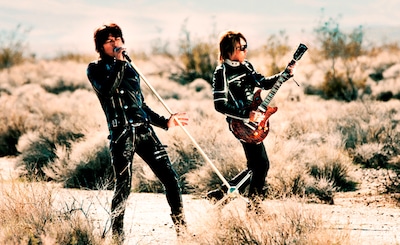 写真は「ペプシネックス」新CMの1シーン。