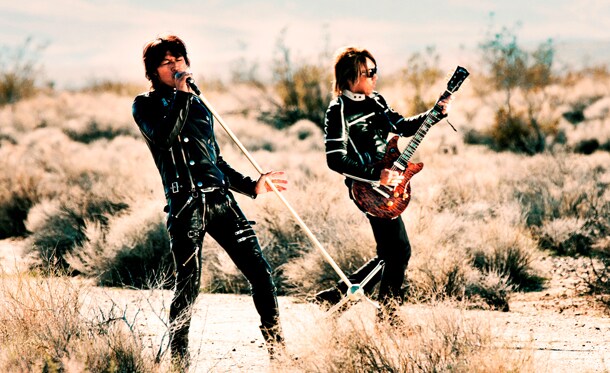 写真は「ペプシネックス」新CMの1シーン。