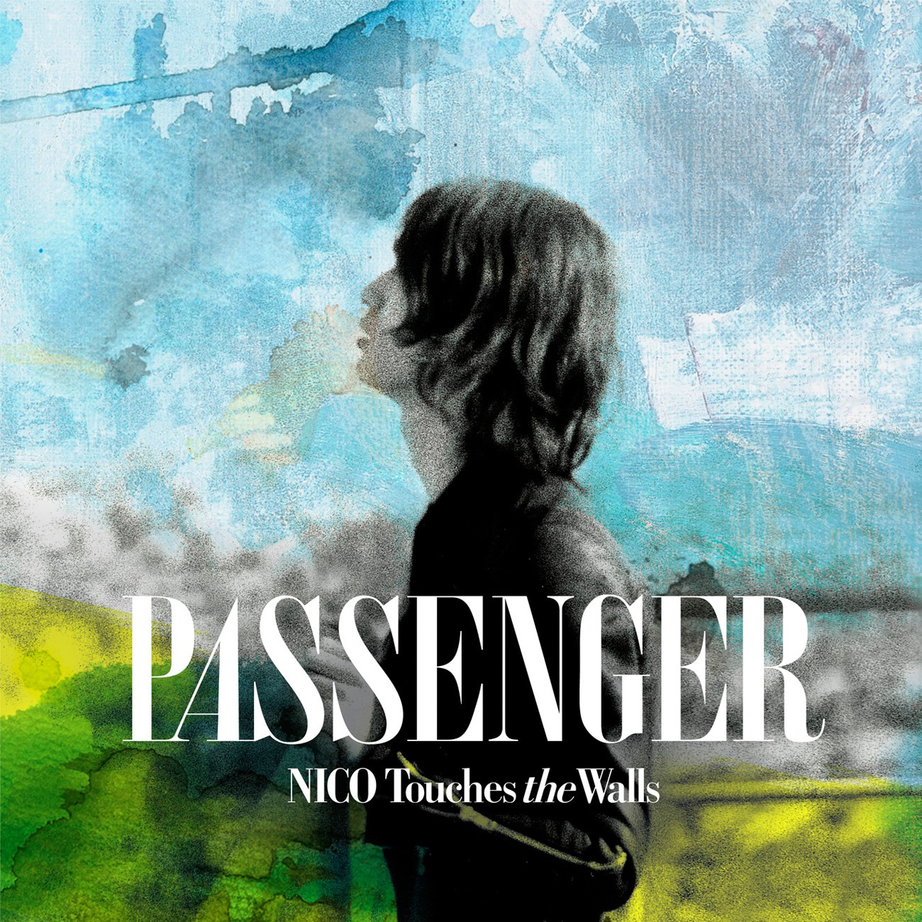 「マトリョーシカ」が収録されるアルバム「PASSENGER」ジャケット。