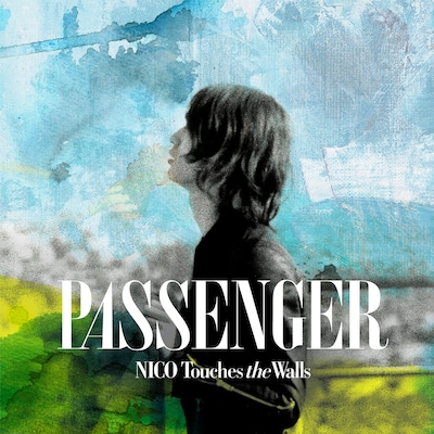 写真はアルバム「PASSENGER」ジャケット。