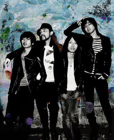 NICO Touches the Walls