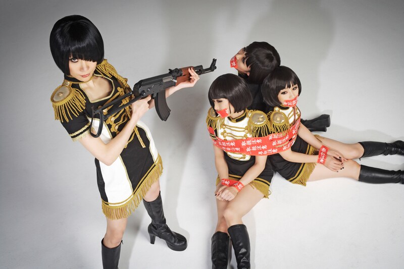 キノコホテルの最新アーティスト写真。