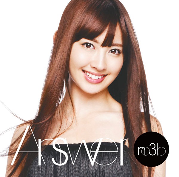 シングル「Answer」初回限定盤Aジャケット