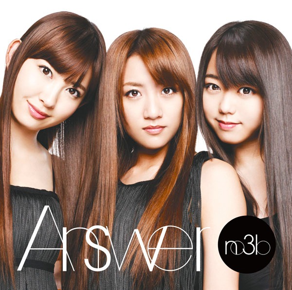 シングル「Answer」通常盤ジャケット