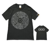 □□□Tシャツ（ブラック）