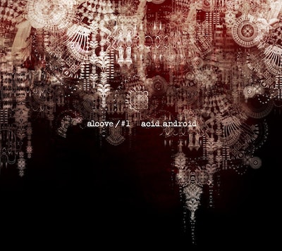 ボックスセット「alcove / #1」ジャケット