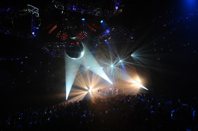 avengers in sci-fi「Delight Slight Flight Tour」ファイナルの様子（撮影：Ryo Nakajima（SyncThings））。