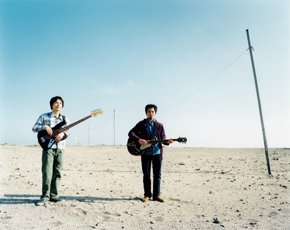 キセル、レア曲満載B面集「SUKIMA MUSICS」リリース - 音楽ナタリー