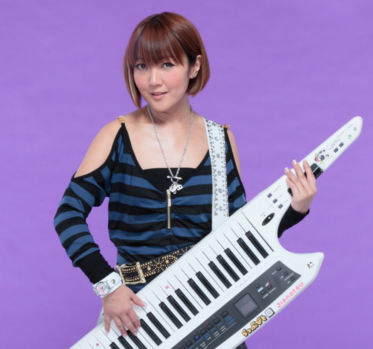 桃井はるこ、モモイストのアイデアてんこもり“究極のCD” - 音楽ナタリー