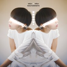 小山田圭吾がプロデュースを手がけたsalyu×salyuのアルバム「s(o)un(d)beams」（写真）は3月23日リリース。