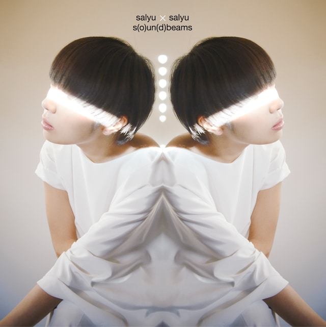 写真はアルバム「s(o)un(d)beams」ジャケット。