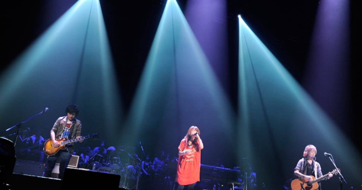 いきものがかり初ライブ映像作品は横アリ公演完全収録 - 音楽ナタリー