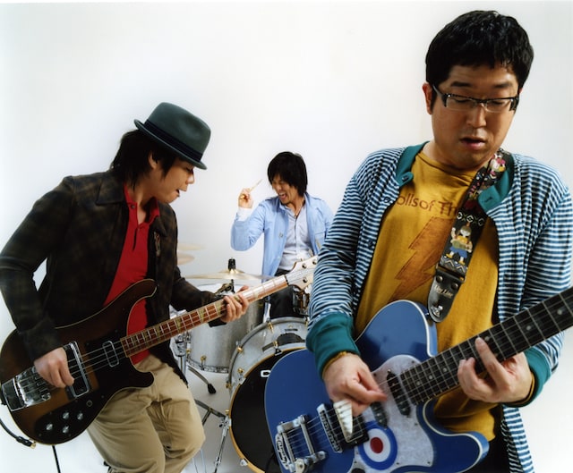 サンボマスター