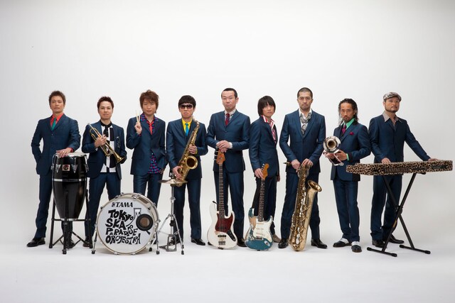 東京スカパラダイスオーケストラ