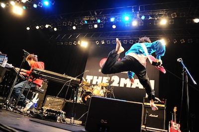 神聖かまってちゃん