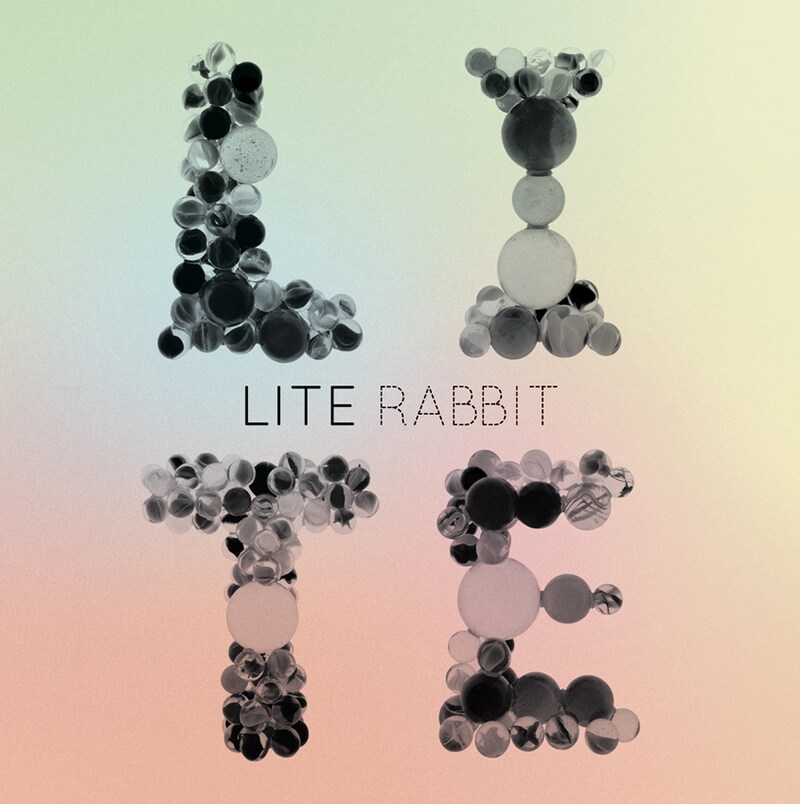 写真は「Rabbit」のアートワーク。