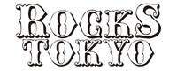 出演者の日割りおよびタイムテーブルの発表も待たれるところ（写真は「ROCKS TOKYO」ロゴ）。
