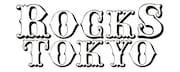 写真は「ROCKS TOKYO」ロゴ。