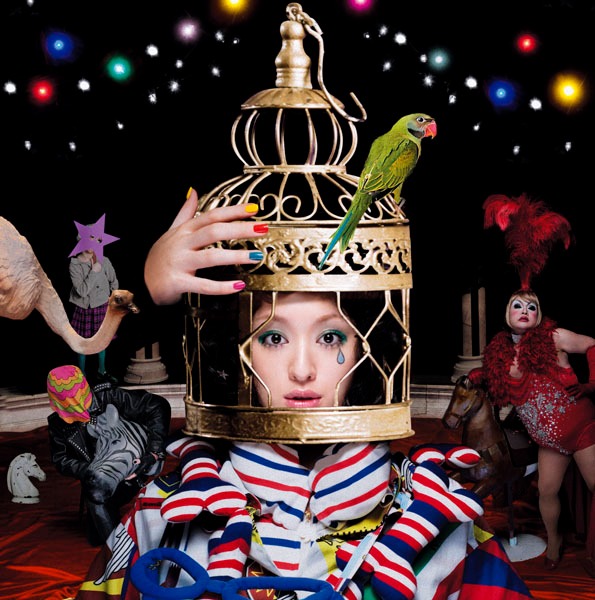 「CIRCUS」通常盤ジャケット