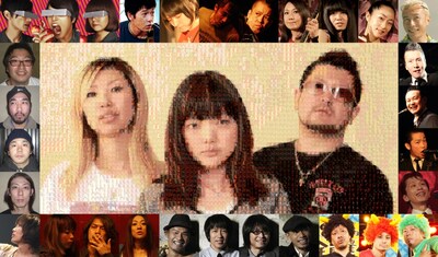 GO!GO!7188（写真左がアッコ）。