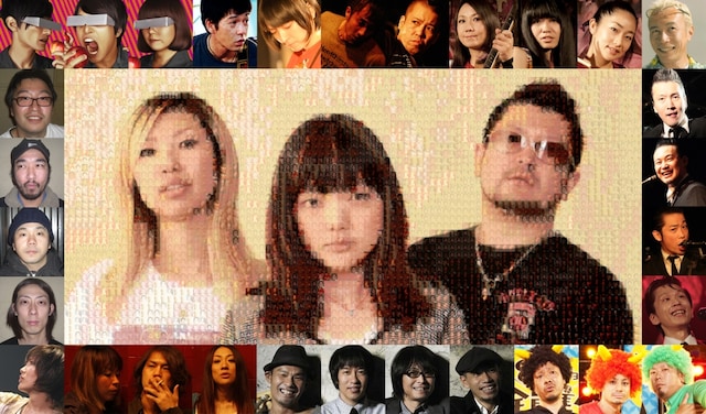 GO!GO!7188（写真左がアッコ）。