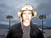 「Ladies & Gentlemen」を作曲したステファン・ジェンキンス（THIRD EYE BLIND）。