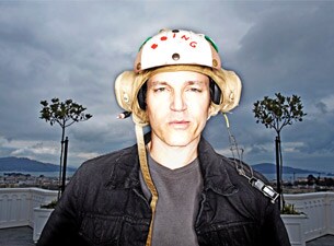 「Ladies & Gentlemen」を作曲したステファン・ジェンキンス（THIRD EYE BLIND）。