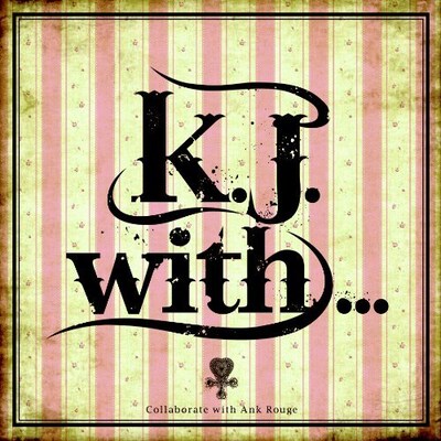 アルバム「K.J.with...」ジャケット