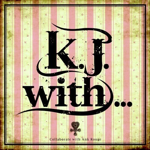 アルバム「K.J.with...」ジャケット