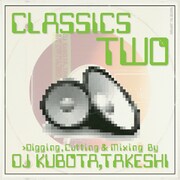 「CLASSICS 2」CDジャケット