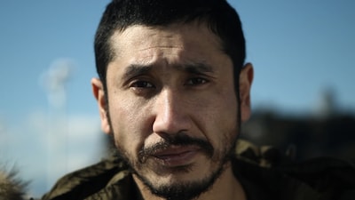 「Thank You feat. DOUBLE, Doitall from Lords Of The Underground, Treach from Naughty By Nature」のPVに出演した渋川清彦。