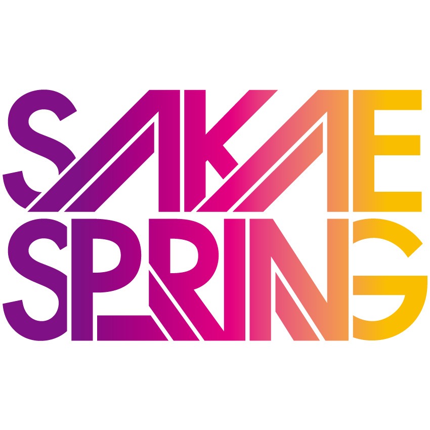 「SAKAE SP-RING」ロゴ