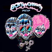 アルバム「BOYS＆GIRLS」ジャケット