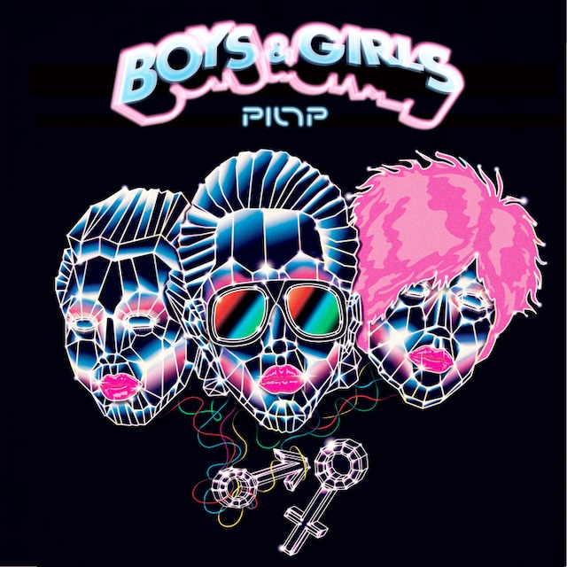 アルバム「BOYS＆GIRLS」ジャケット