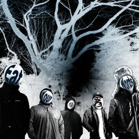 FACTのミニアルバム「Eat Your Words」ジャケット。