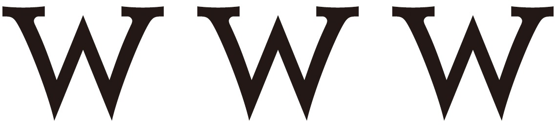 WWWロゴ