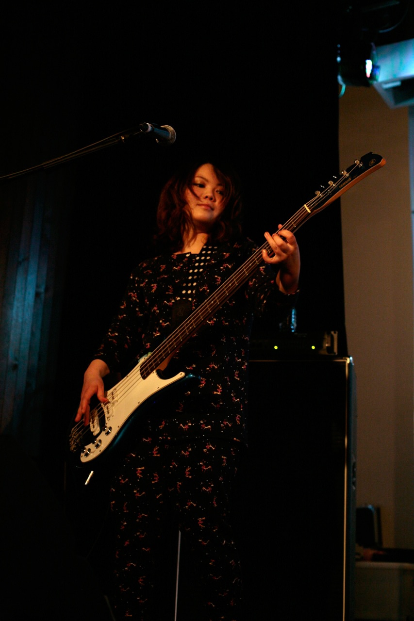 藤咲佑（B, Cho）