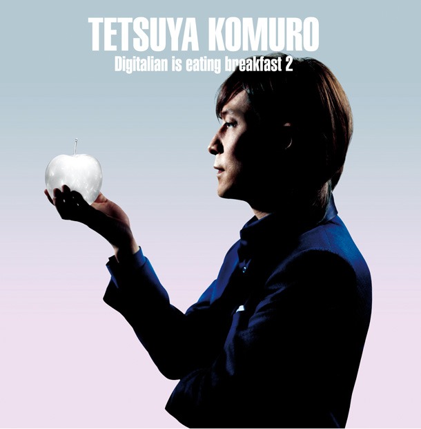 アルバム「Digitalian is eating breakfast 2」ジャケット。