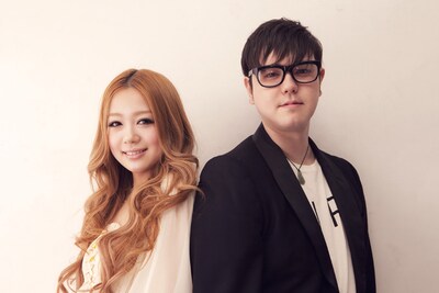 西野カナ（写真左）とWISE（右）。