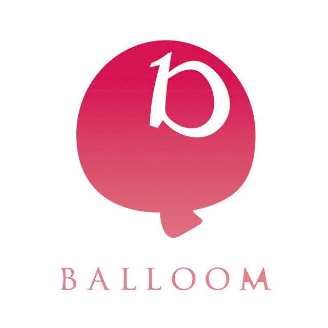 BALLOOMロゴマーク