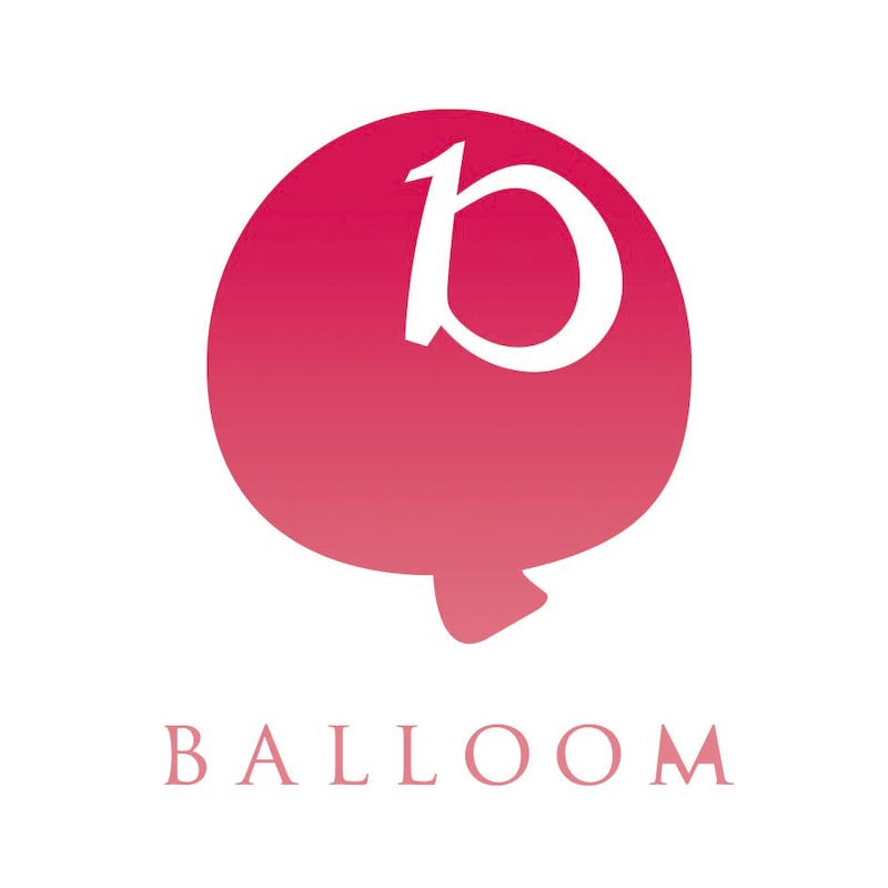 BALLOOMロゴマーク