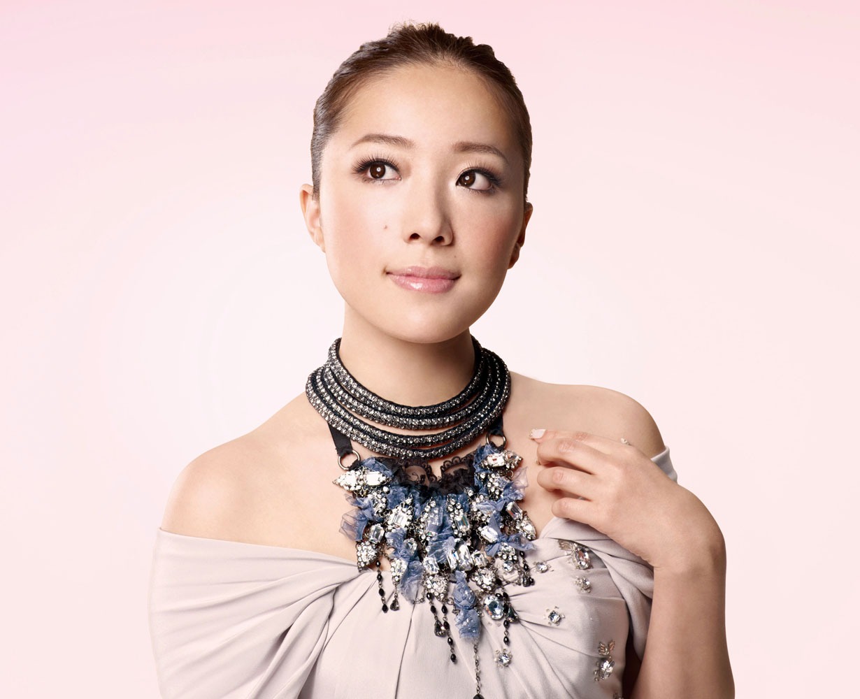 平原綾香