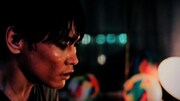 サカナクション「ルーキー」ビデオクリップのワンシーン。