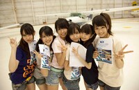 CSファミリー劇場「AKB48 ネ申テレビスペシャル ～もぎたて研究生 in グアム～」のワンシーン。(C)東北新社