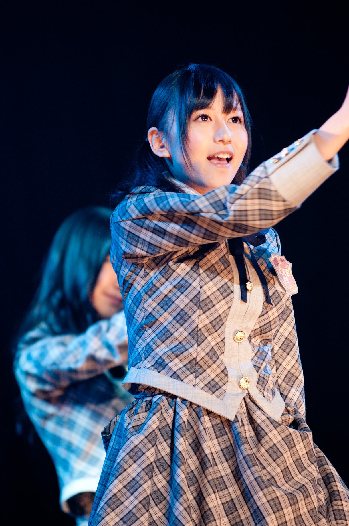 島田晴香 - 高橋と小嶋が両思い？ AKB48さいたま握手会に2万人 [画像