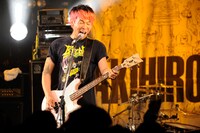 写真は昨日のライブの様子（写真：Terumi Fukano）。