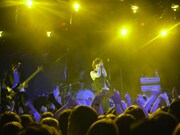 ギルガメッシュワールドツアー「Here we go」モスクワ公演の様子。